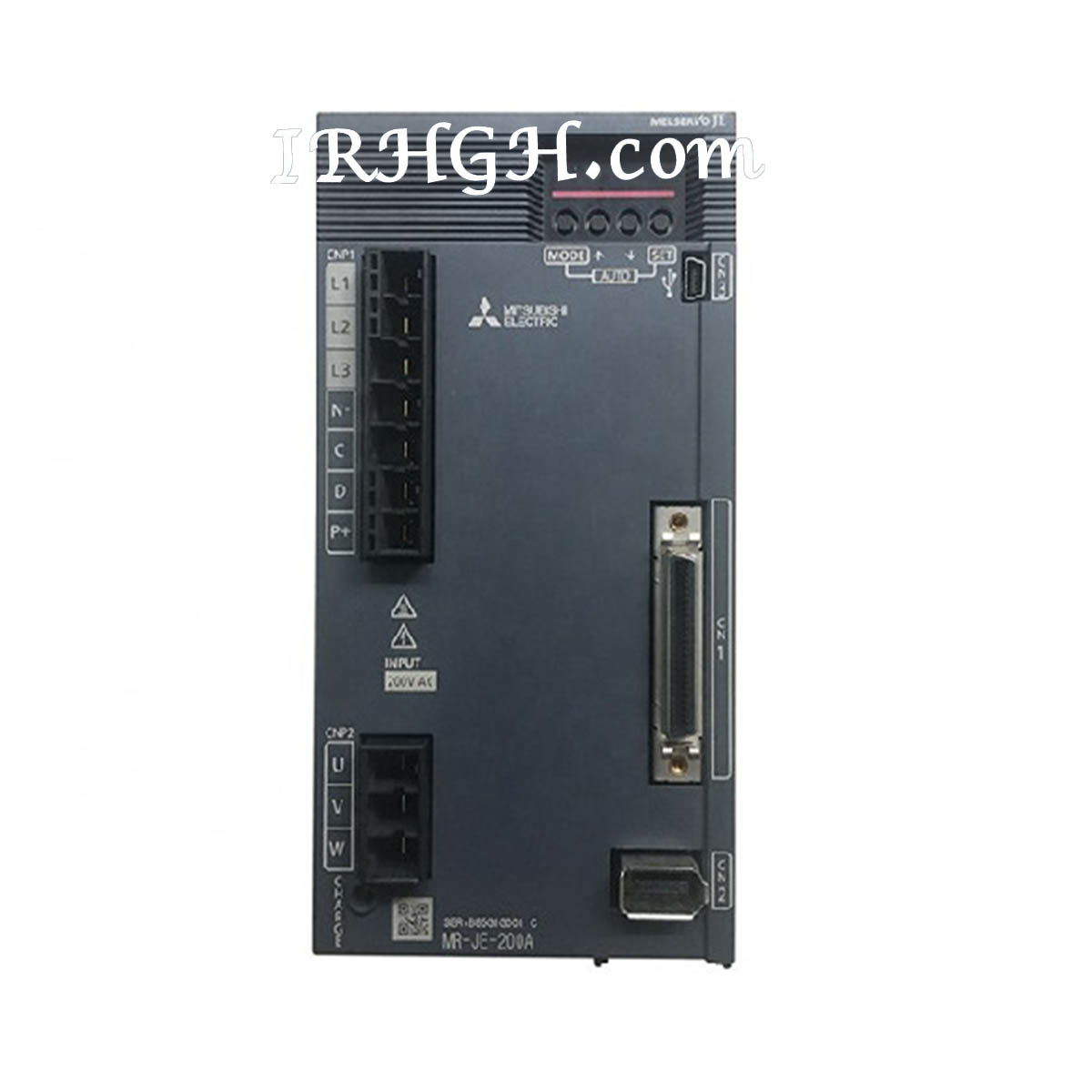 MR-JE-200A
